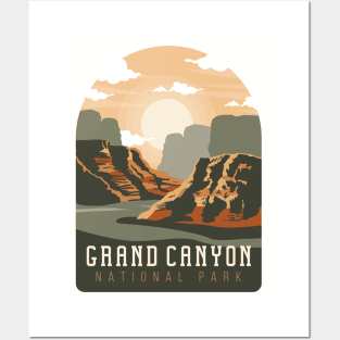 Grand Canyon National Park Posters and Art